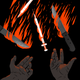 Illustration for article titled Hoaxer Behind Fake Anti-Vax Rally Featuring a Sedated Bear Returns, This Time With Child Knife-Juggling